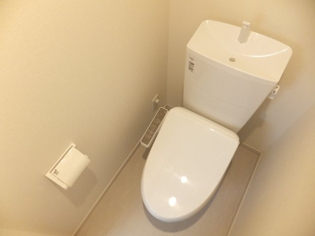 リブリ・佳のトイレ