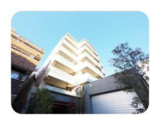 【外観】 | 落ち着いた雰囲気の外観です