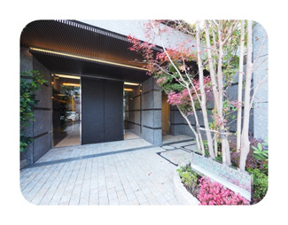 【エントランス】 | エントランスです