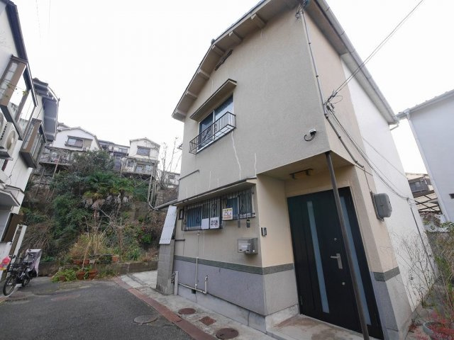 長田区檜川町1-5-15戸建の外観