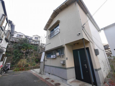 【外観】 | 長田区檜川町1-5-15戸建