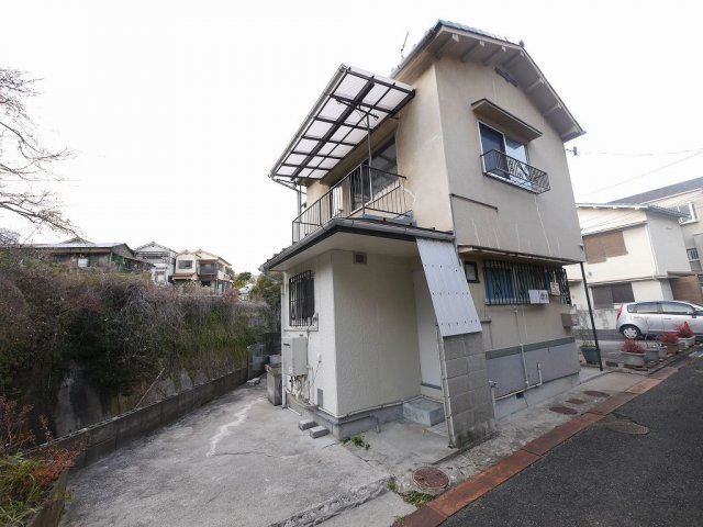 長田区檜川町1-5-15戸建の外観