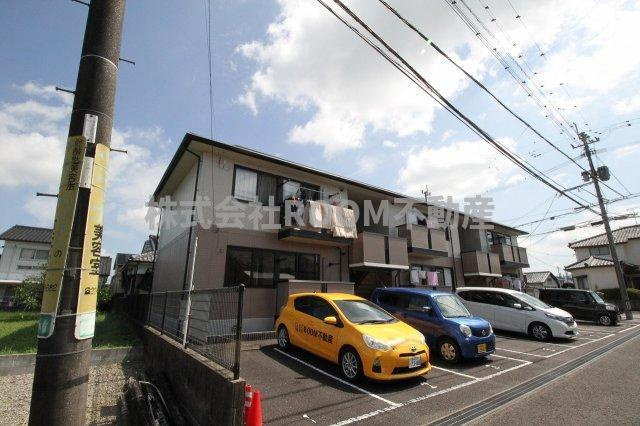 ヴィーブル雅の外観|外観もきれいです