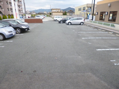 【駐車場】 | エステートＫ