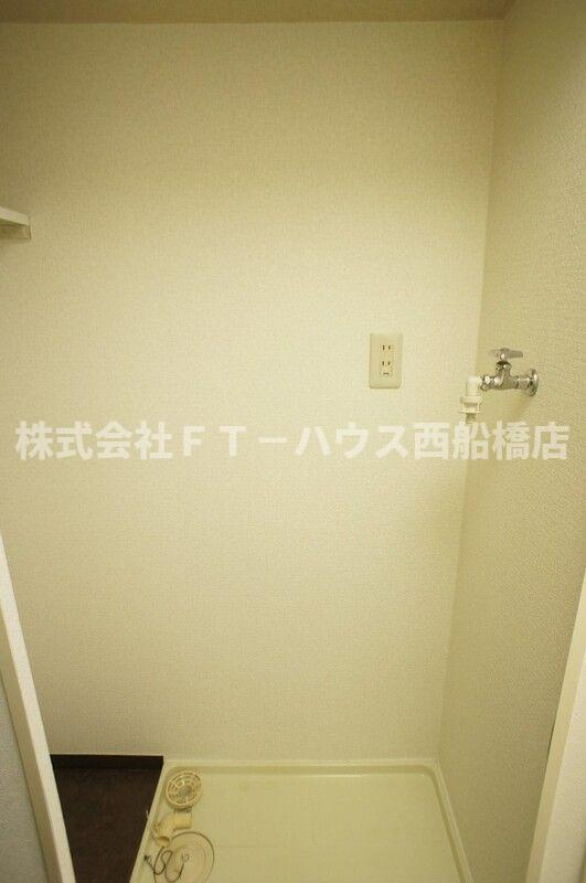 ジョイフル津田沼Ⅲの設備