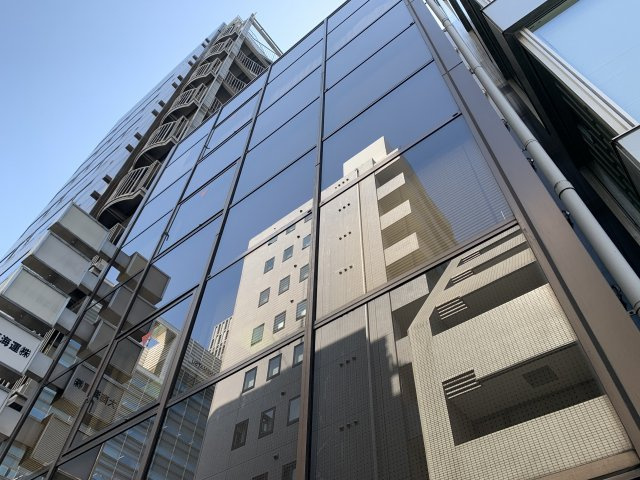 京橋三貴ビルの外観