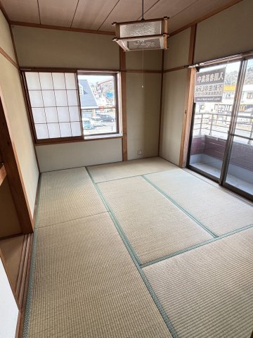 トークビルの和室