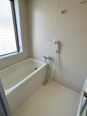 トークビルの浴室