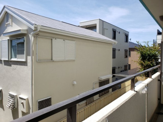【展望】 | 同建物別部屋参考写真　南向き☆神戸市垂水区　コウアロイヤル垂水Ⅱ　賃貸☆