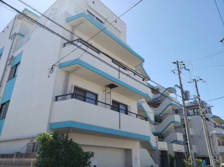 【外観】 | 垂水駅近☆神戸市垂水区　コウアロイヤル垂水Ⅱ　賃貸☆