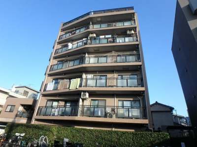 【外観】 | マイキャッスル西ヶ原飛鳥山公園