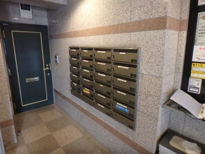 【その他共用部分】 | マイキャッスル西ヶ原飛鳥山公園