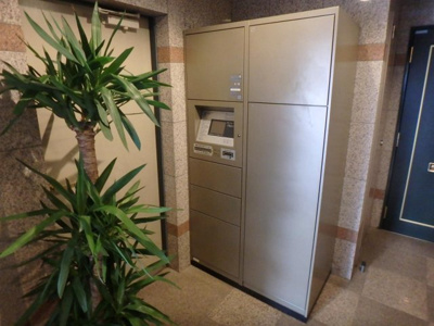 【その他共用部分】 | マイキャッスル西ヶ原飛鳥山公園