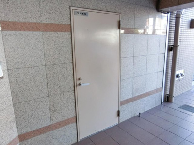 【その他共用部分】 | マイキャッスル西ヶ原飛鳥山公園