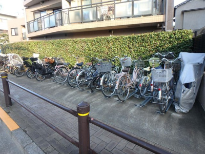 【その他共用部分】 | マイキャッスル西ヶ原飛鳥山公園