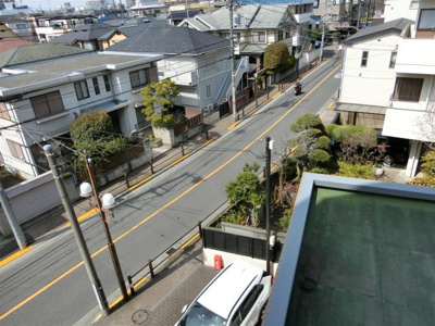 【展望】 | マイキャッスル西ヶ原飛鳥山公園