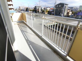 【バルコニー】 | RUNOAS　Koushien