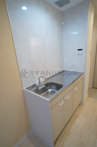CASALIENのキッチン