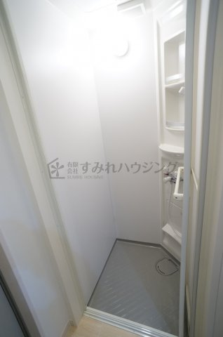 CASALIENのシャワールーム