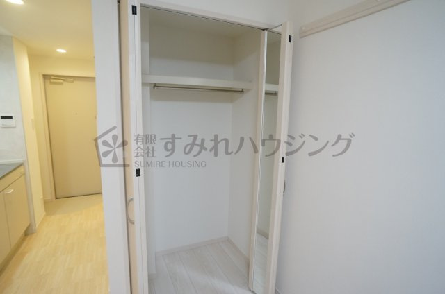 CASALIENの収納