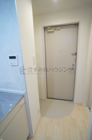 CASALIENの玄関