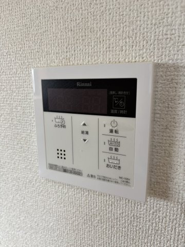 助川戸建の設備