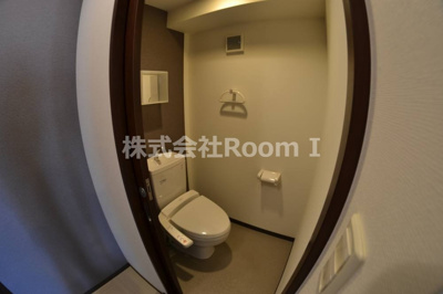 【トイレ】 | ネット内淡路町 | トイレです