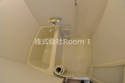 【浴室】 | ネット内淡路町 | 日々の暮らしに欠かせないお風呂です