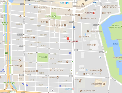 【地図】 | ネット内淡路町