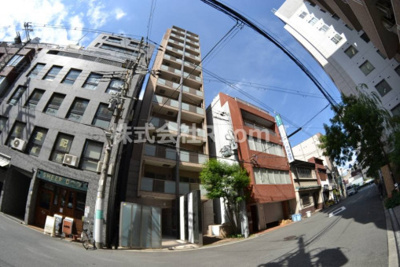 【外観】 | ネット内淡路町 | 建物外観を気になさる方へ、見た目の良い物件です
