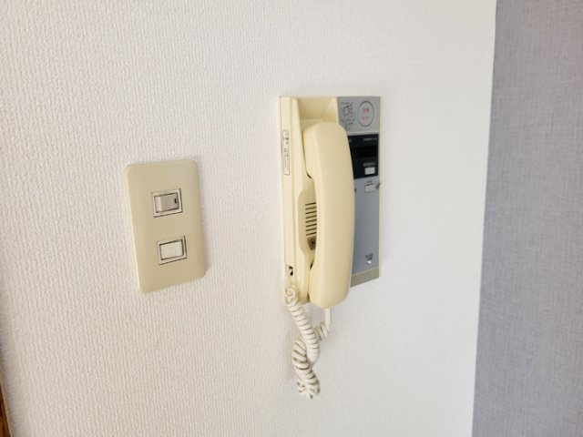 ツインステージ南花屋敷のセキュリティ