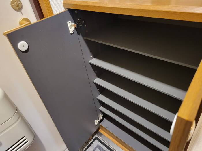 ツインステージ南花屋敷の収納