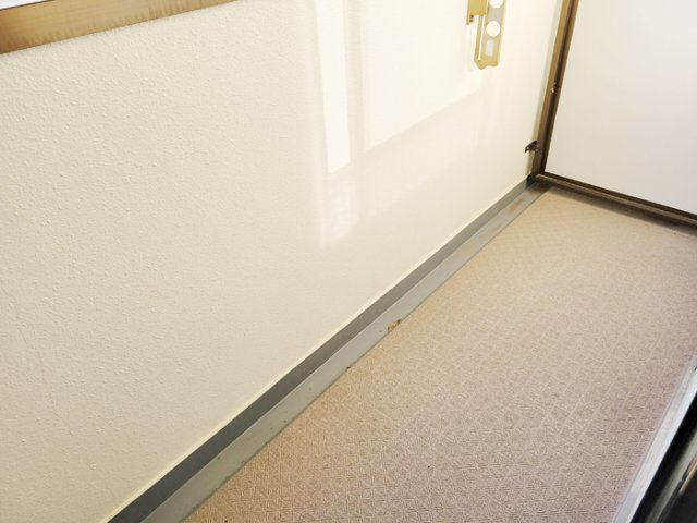 ツインステージ南花屋敷のバルコニー