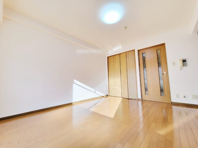 ツインステージ南花屋敷の寝室