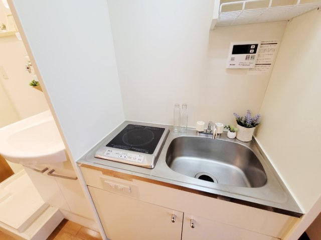 ツインステージ南花屋敷のキッチン