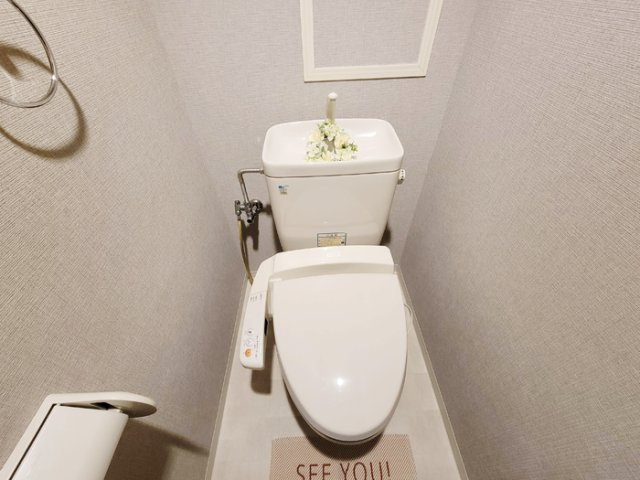 ツインステージ南花屋敷のトイレ