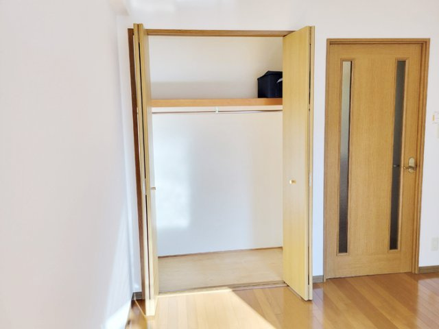 ツインステージ南花屋敷の収納