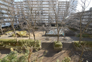 【展望】 | 物件のお問い合わせは、 ０１２０－７００－９６８までお気軽にどうぞ！
バルコニーからの眺望