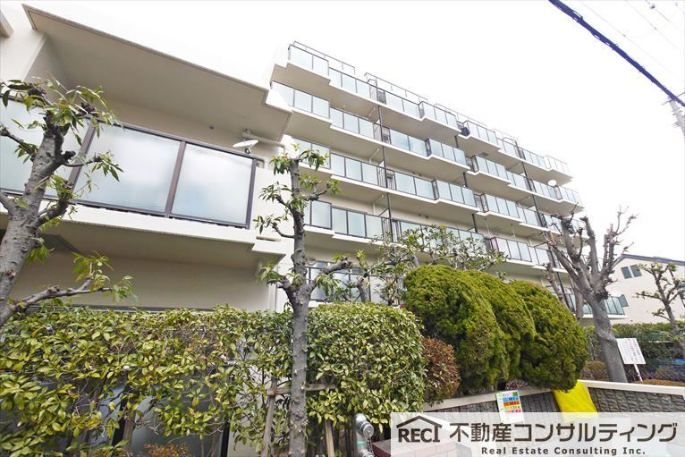 ラール住吉川スカイハイツのその他共用部分