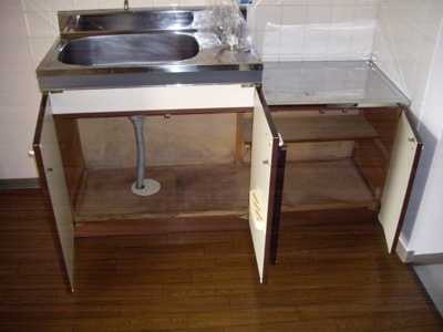 【キッチン】 | ラフィーネ鶴見 | キッチンでお料理をお楽しみください