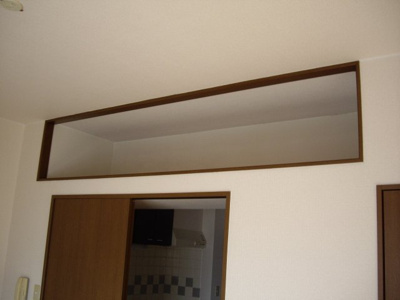 【収納】 | ラフィーネ鶴見 | 大きなものも収納できそうです