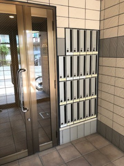 【設備】 | ラフィーネ鶴見