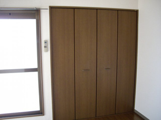 【収納】 | ラフィーネ鶴見 | 収納スペース豊富です