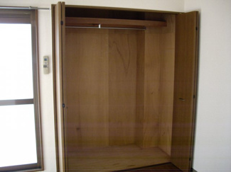 【収納】 | ラフィーネ鶴見 | こまごまとしたものを収納できそうですね