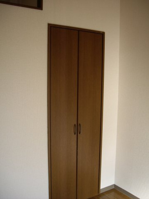 【収納】 | ラフィーネ鶴見 | 大きなスペースがあり、収納には困りません