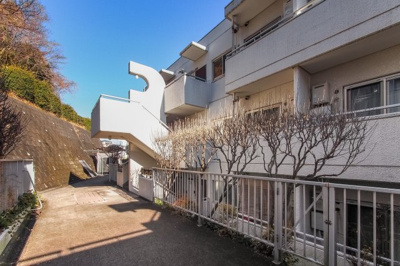 【外観】 | ヒルズ横浜南ガーデニア５号棟 | 外観部分です。