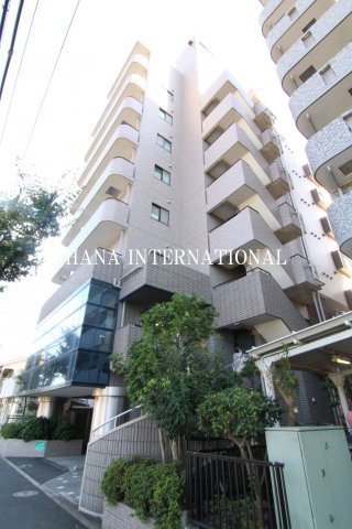 K・Mコートの外観