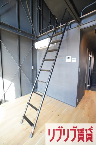 G-HANGAR1821の内装