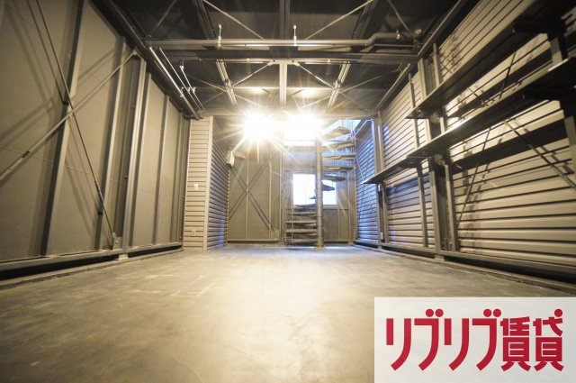 G-HANGAR1821の駐車場