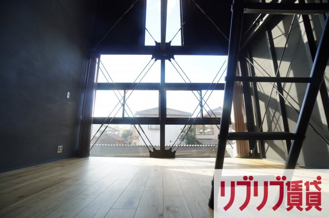 G-HANGAR1821の居間・リビング